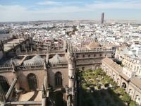 Sevilla von der Giralda