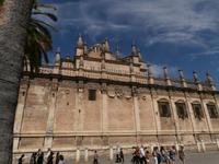 Sevilla Kathedrale