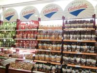 Nougat in Montelimar