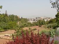 Alhambra Granada Gärten Generalife