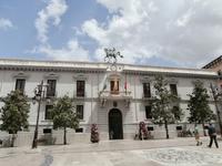 Rathaus in Granada