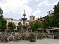 Granada Plaza De Bib-Rambla