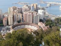 Malaga Stierkampfarena