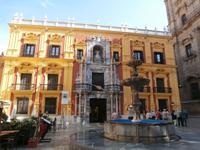 Malaga Palacio Episcorl