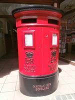 Gibraltar Verry Britisch