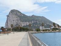Felsen von Gibraltar