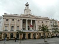 Cadiz Rathaus
