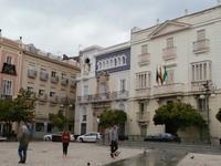 Cadiz Plaza De San Antonio