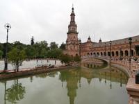 Sevilla Plaza Espania