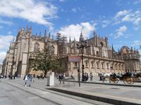 Sevilla Kathedrale