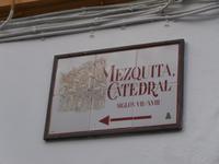 Cordoba Mezquita Kathedrale