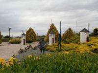 Alacavon Don Quijote im Park