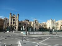Valencia Bahnhof