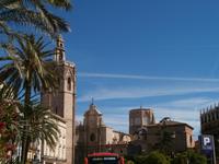 Valencia Kathedrale