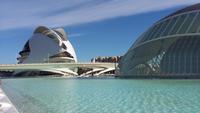 Valencia Stadt der Kunst und Wissenschaften