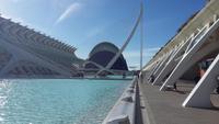 Valencia Stadt der Kunst und Wissenschaften