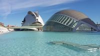 Valencia Stadt der Kunst und Wissenschaften