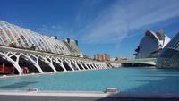 Valencia Stadt der Kunst und Wissenschaften