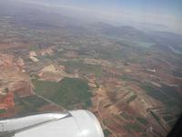 die rote Erde begruesst uns