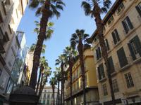 Herrschaftshaeuser in Malaga