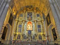 die Kathedrale von Malaga