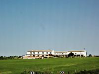 unser Hotel bei Ronda