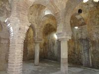 die arabischen Baeder von Ronda