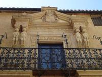 Herrschafthaus von Azteken geschuetzt ! 