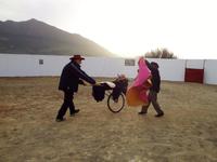 es wird schon, ole, ole 