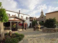 unser Hotel bei Ronda