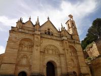 Collegiata Santa Maria la Mayor in Antequera