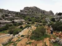 Ende des Wanderweges