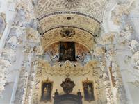 Die Sakristei der Kartaeuse