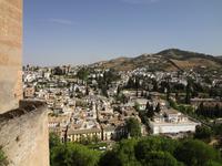 Aussicht von der Al Hambra