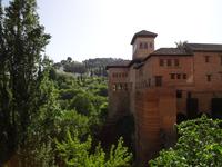 Al Hambra Teilansicht