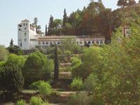 der Generalfife Palast. Garten mit Haus !