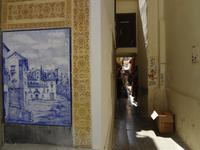 Das arabische Viertel in Granada