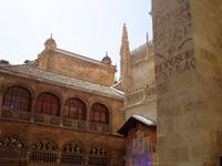 Capilla Rael/Koenigskapelle in Granada