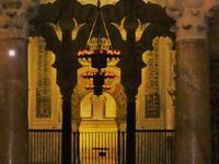 La Mezquita in Cordoba