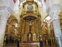 Die Kathedrale mitten in der Moschee