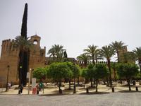 Das Schloss von Cordoba