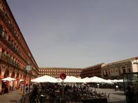 Plaza de la Corredera in Cordoba