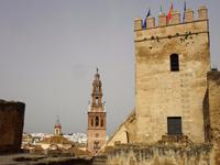 Das Alcazar von Carmona