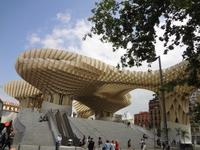 Juergen Meiers Pilze in Sevilla