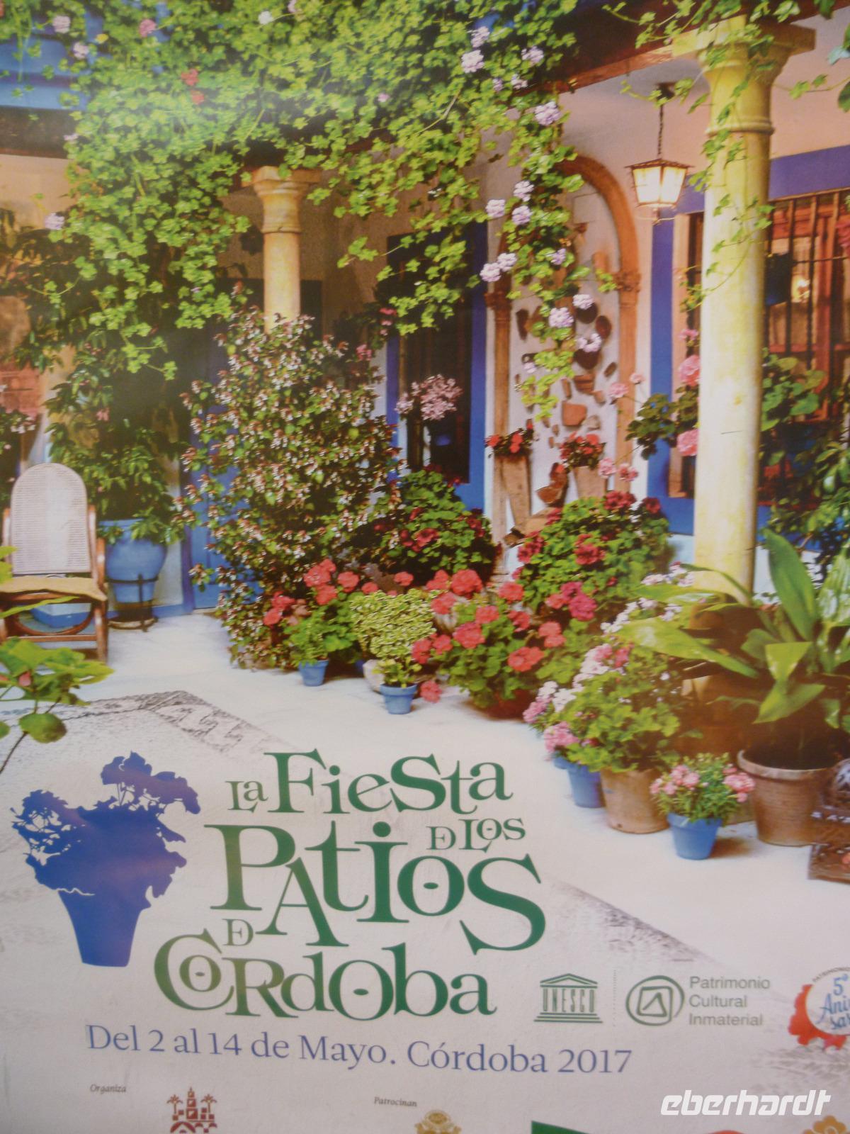 Cordoba La Fiesta de los Patios