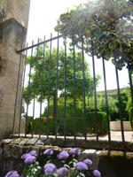 Cordoba Eingang Alcazaba