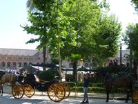 Sevilla Plaza de Espana
