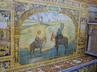 Sevilla Plaza de Espana