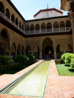 Sevilla Alcazar