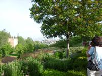 Granada Gärten Generalife